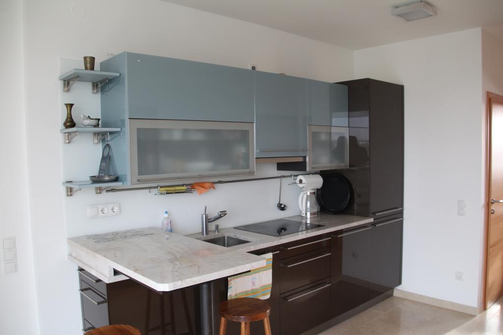 Danube Apartment With City View Viena Exterior foto
